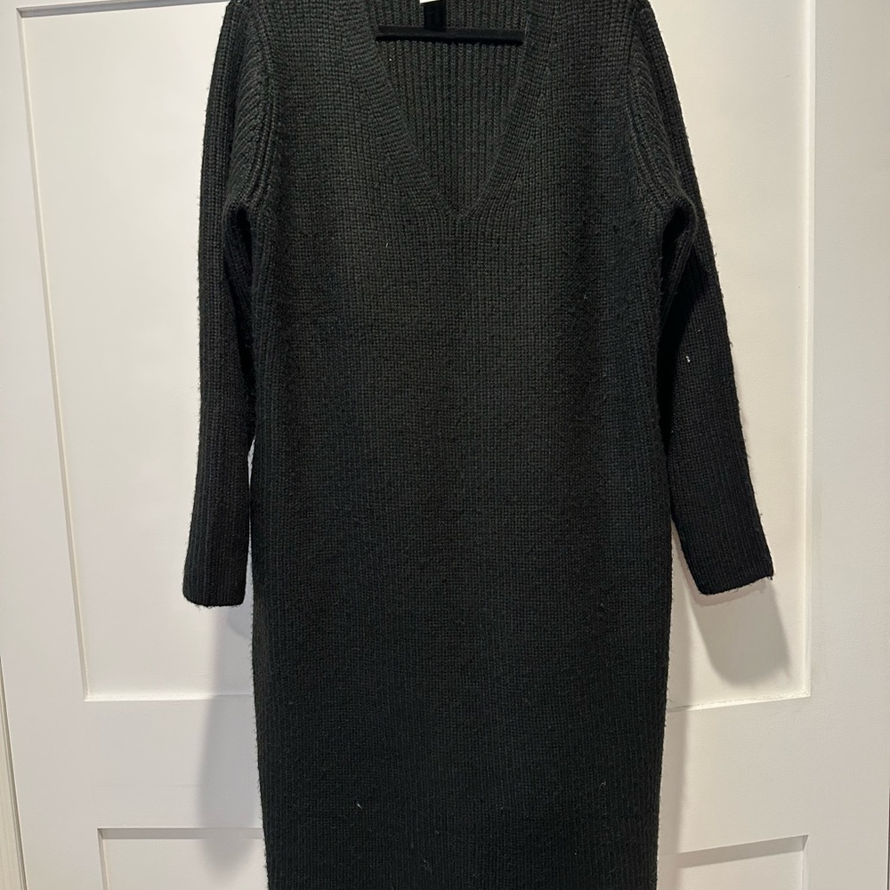H&M warm Sweater knit Dress